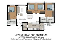 Anchorvale Crescent (Sengkang), Multi Generation #560603481